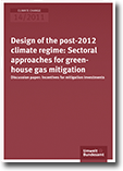Design of the post-2012 climate regime